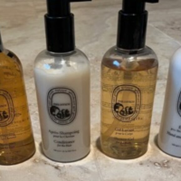 NEW! Diptyqueue’s Philosykos Spa Gift Set! - Picture 2 of 11